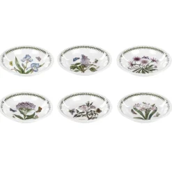 Portmeirion Botanic Garden 8" Pasta Bowl - Assorted