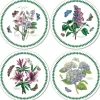 Portmeirion Botanic Garden Round Placemats - Set of 4