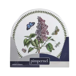 Portmeirion Botanic Garden Round Placemats - Set of 4
