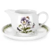 Portmeirion Botanic Garden Gravy Boat & Stand