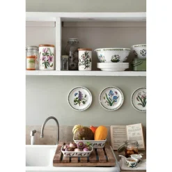 Portmeirion Botanic Garden 5.5" Airtight Storage Jar - Assorted