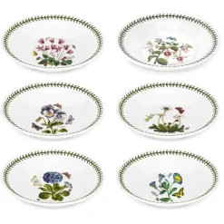 Portmeirion Botanic Garden 8" Soup Plate - Assorted