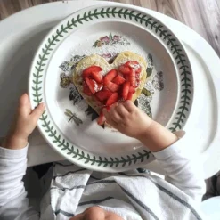 Portmeirion Botanic Garden 8" Soup Plate - Assorted