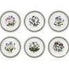 Portmeirion Botanic Garden 6" Bread Plate - Assorted