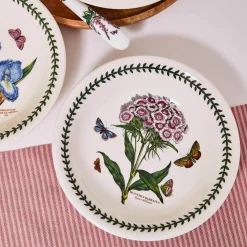 Portmeirion Botanic Garden 6" Bread Plate - Assorted