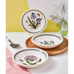 Portmeirion Botanic Garden 6" Bread Plate - Assorted