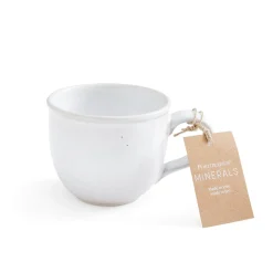 Portmeirion Minerals Stoneware 300ml Mug - Moonstone