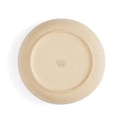 Portmeirion Minerals Stoneware 22.2cm Low Bowl - Moonstone