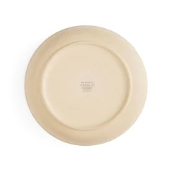 Portmeirion Minerals Stoneware 22.2cm Low Bowl - Rose Quartz