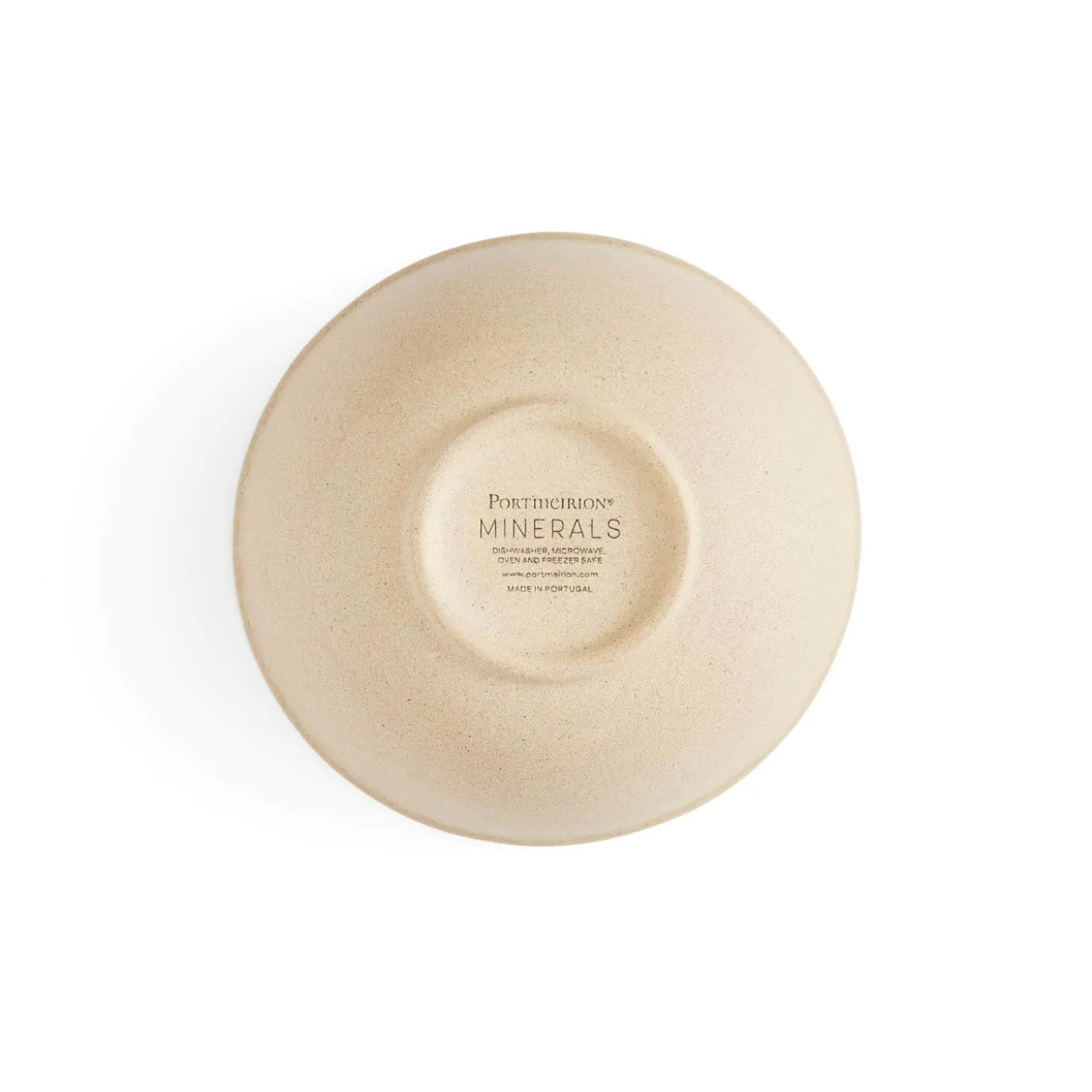 Portmeirion Minerals Stoneware 11.4cm Small Bowl - Aquamarine