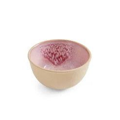 Portmeirion Minerals Stoneware 11.4cm Small Bowl - Rose Quartz
