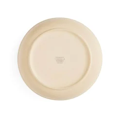 Portmeirion Minerals Stoneware 22.2cm Low Bowl - Aquamarine