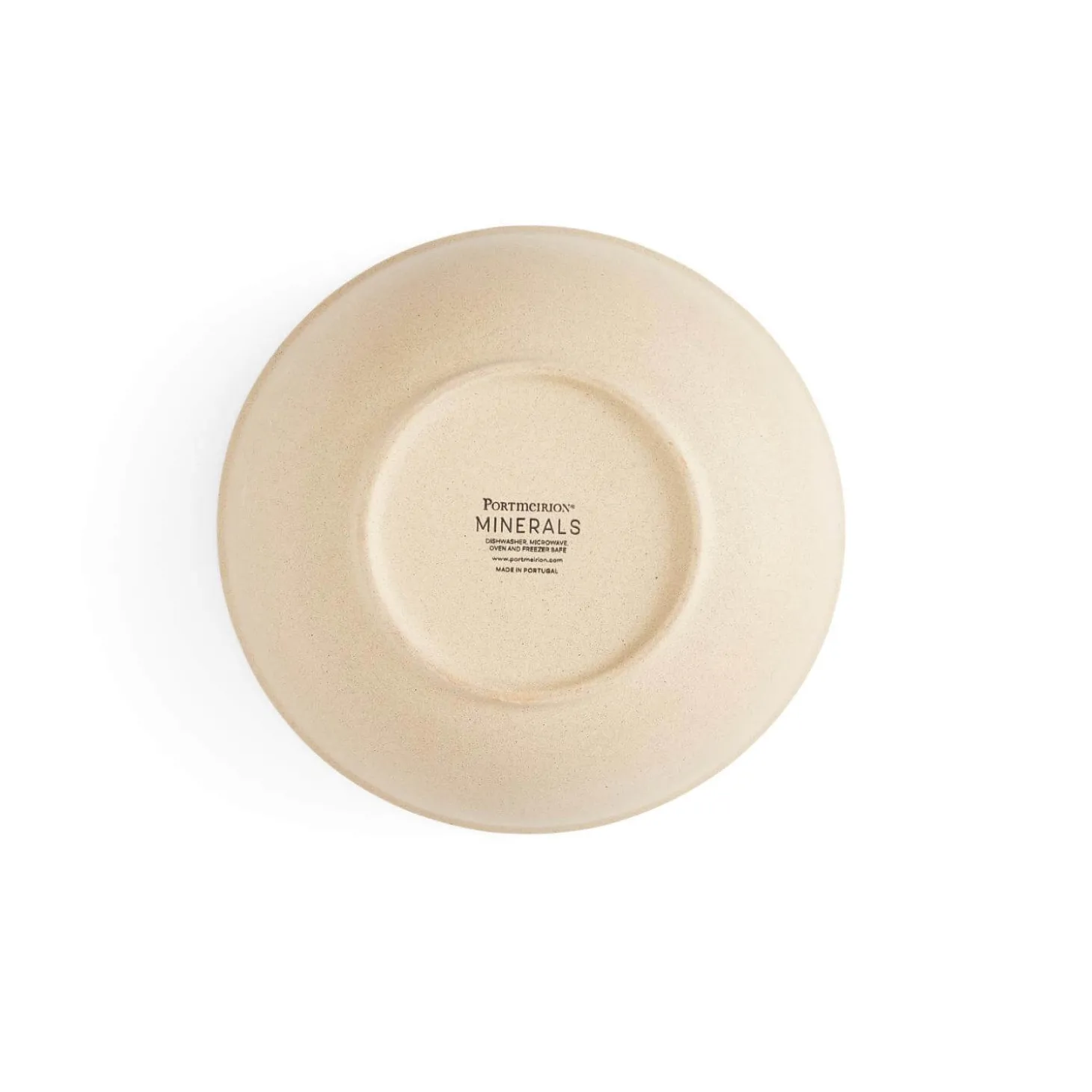 Portmeirion Minerals Stoneware 15.2cm Medium Bowl - Rose Quartz