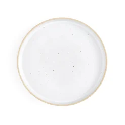 Portmeirion Minerals Stoneware 26.6cm Dinner Plate - Moonstone