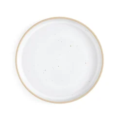Portmeirion Minerals Stoneware 21.7cm Side Plate - Moonstone