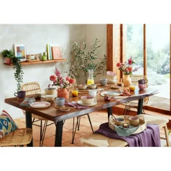 Portmeirion Minerals Stoneware 11.4cm Small Bowl - Moonstone