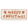 Premier Christmas 41cm Gingerbread Platter