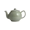 Price & Kensington 6 Cup Teapot - Sage Green