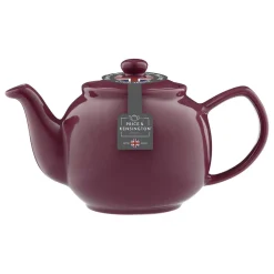 Price & Kensington 6 Cup Teapot - Deep Magenta