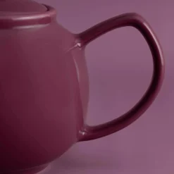 Price & Kensington 6 Cup Teapot - Deep Magenta
