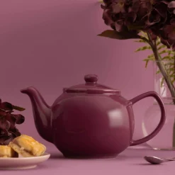Price & Kensington 6 Cup Teapot - Deep Magenta