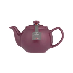 Price & Kensington 2 Cup Teapot - Deep Magenta
