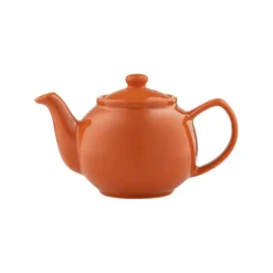 Price & Kensington 6 Cup Tea Pot - Burnt Orange