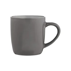 Price & Kensington Accents 330ml Mug - Charcoal