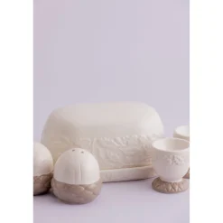 Price & Kensington Acorn Butter Dish