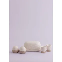 Price & Kensington Acorn Butter Dish