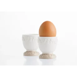 Price & Kensington Acorn Egg Cups - Set Of 2