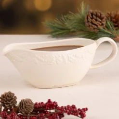 Price & Kensington Acorn 450ml Gravy Boat