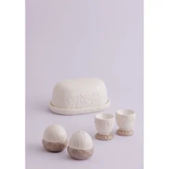 Price & Kensington Acorn Salt & Pepper Set