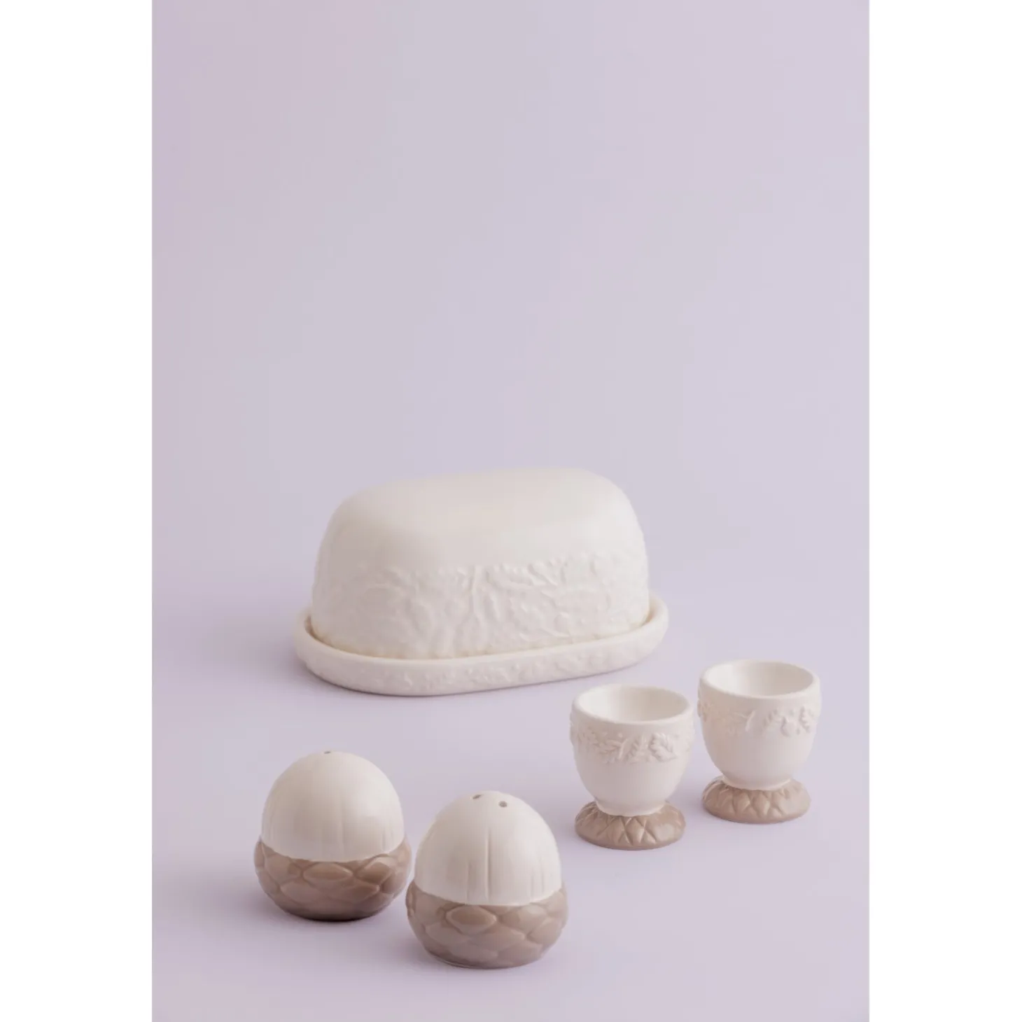 Price & Kensington Acorn Salt & Pepper Set