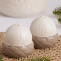 Price & Kensington Acorn Salt & Pepper Set