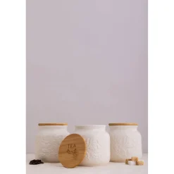 Price & Kensington Acorn Tea Storage Jar