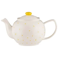 Price & Kensington Daisy 6 Cup Teapot