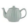 Price & Kensington Luxe 6 Cup Teapot - Duck Egg