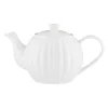Price & Kensington Luxe 6 Cup Teapot - White