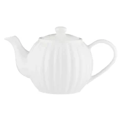 Price & Kensington Luxe 6 Cup Teapot - White