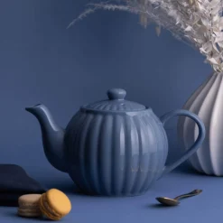 Price & Kensington Luxe 6 Cup Teapot - Bluebell