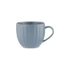 Price & Kensington Luxe 460ml Oversized Mug - Bluebell