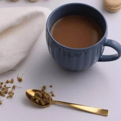 Price & Kensington Luxe 460ml Oversized Mug - Bluebell