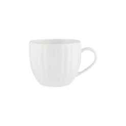 Price & Kensington Luxe 460ml Oversized Mug - White