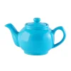 Price & Kensington Stoneware 6 Cup Teapot - Brights Blue