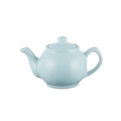Price & Kensington Stoneware 2 Cup Teapot - Pastel Blue