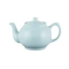 Price & Kensington Stoneware 6 Cup Teapot - Pastel Blue