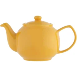 Price & Kensington Stoneware 6 Cup Teapot - Mustard