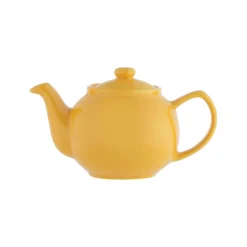 Price & Kensington Stoneware 2 Cup Teapot - Mustard