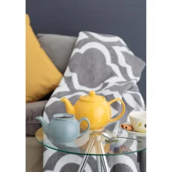 Price & Kensington Stoneware 2 Cup Teapot - Mustard